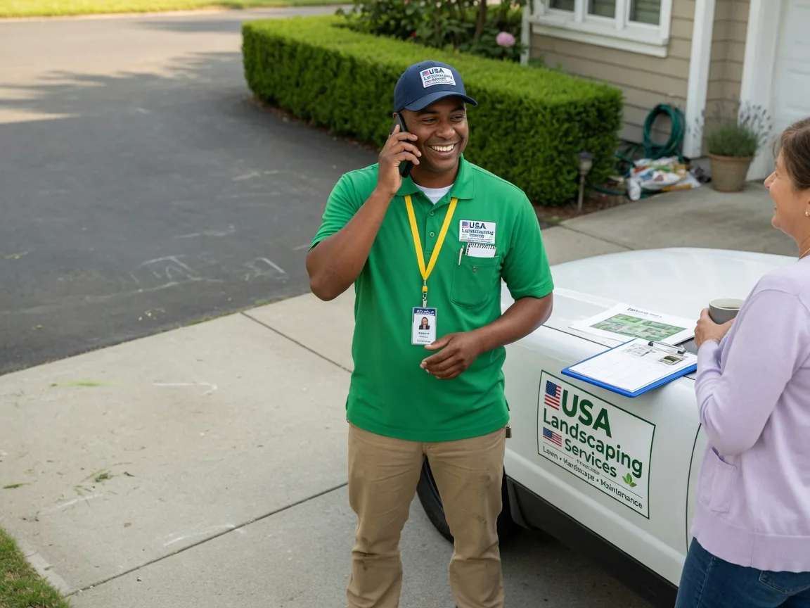 Lawn Care Wyatt, IN FAQs